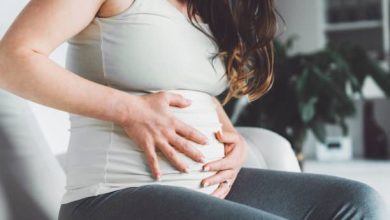 صور أعراض الحمل الكاذب