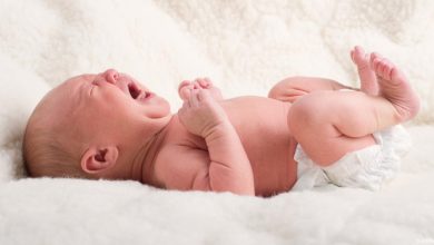 Photo of علاج المغص والغازات عند الأطفال حديثي الولادة