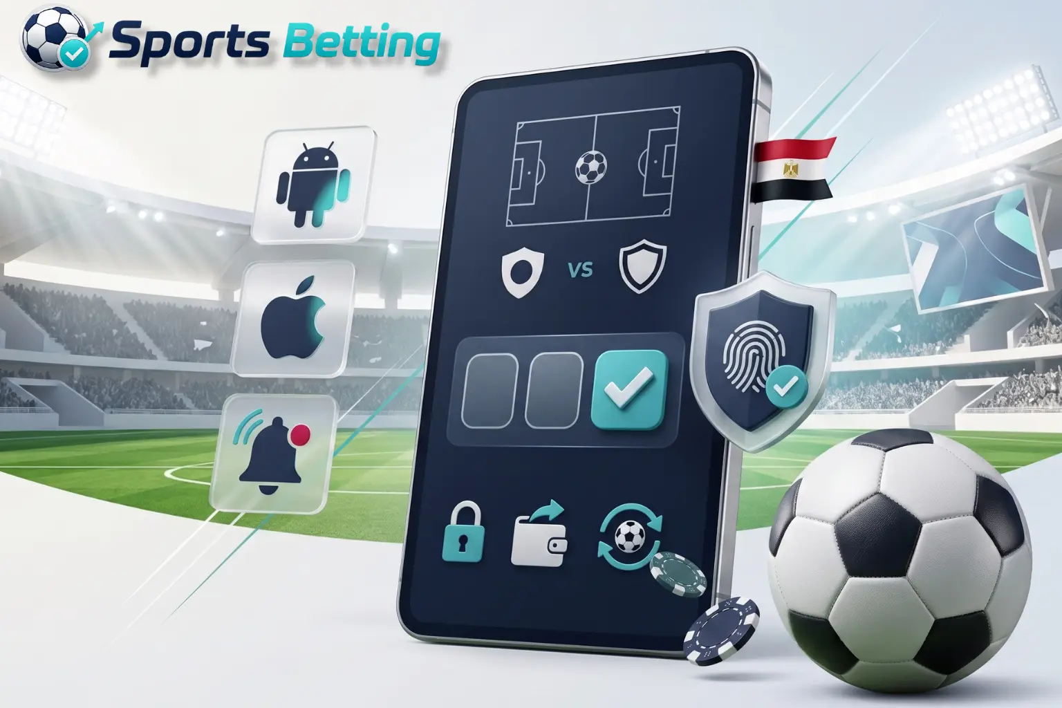 أفضل تطبيقات المراهنة تقارن الاحتمالات وتعرض أعلى الأسعار